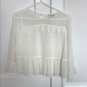 Cupcakes and Cashmere top